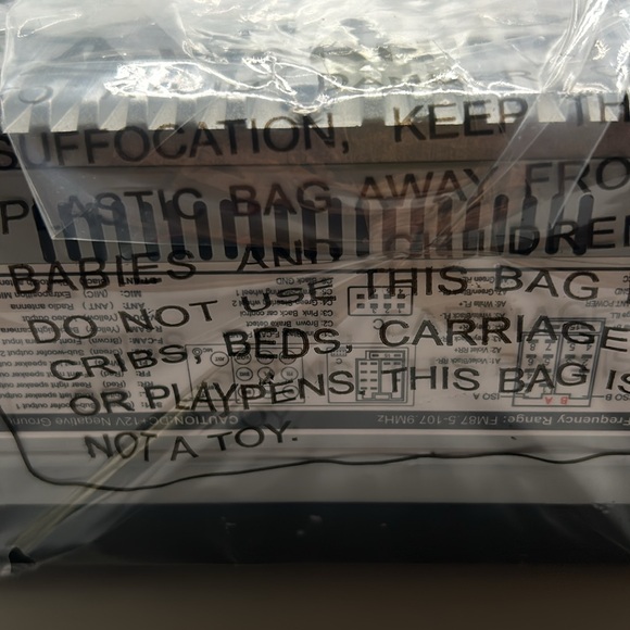 SJoyBring Upgrade Wireless Double Din Car Stereo with Apple Carplay, Android Aut - Picture 7 of 10